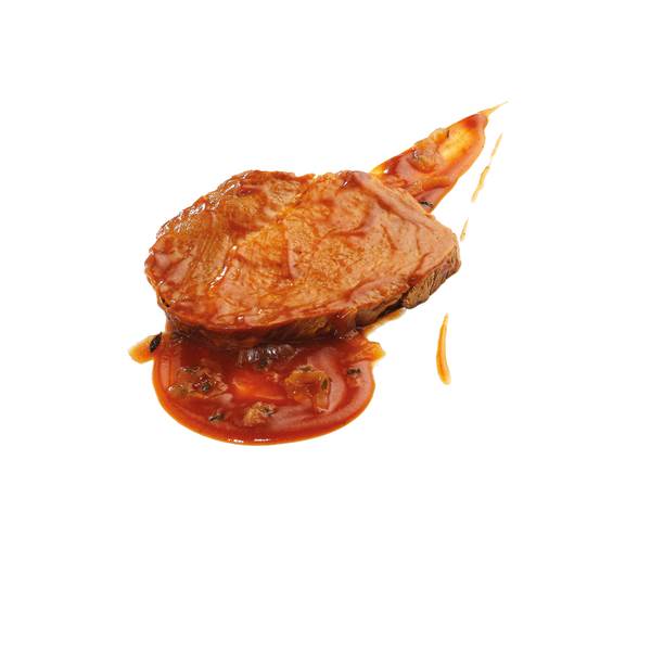 TK Star Culinar Hi Taste Schweinebraten in Zwiebel-Senf-Sauce, 2 x 1,2 kg, 2,4 KG/BT