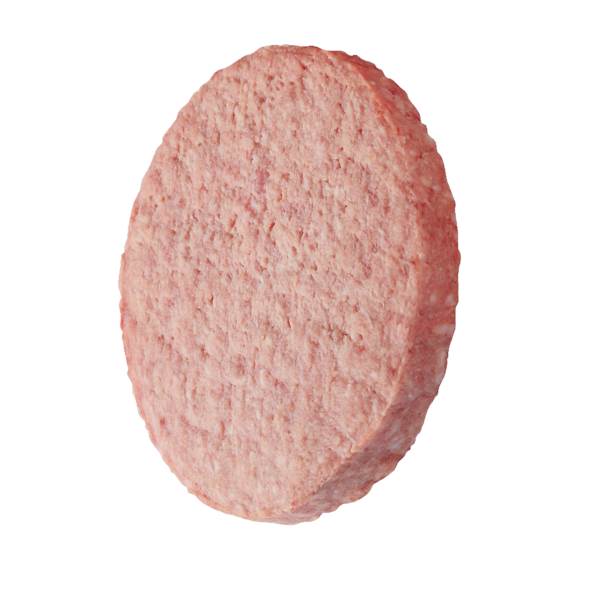 Mr Koliber Prime Burger z jagnięciny, 200g, surowy, 1,2 KG/PA