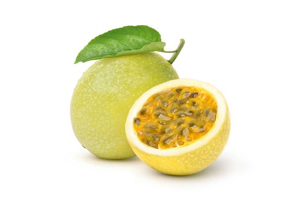 Marakuja żółta, passiflora edulis f.flavicapa, waga: 120-200 g, 1 ST