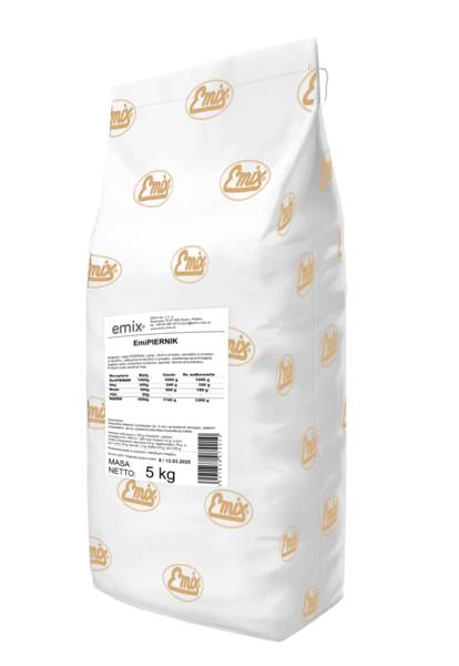 Emix Piernik, produkt w proszku, 5 KG/TB