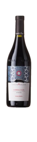 Cascina Adelaide * IT | Piëmont * °Barbera° d'Alba Superiore "Vigna Preda" DOC * wijn rood * 0,75 L/FL
