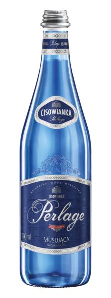 Cisowianka Perlage 0,7 L/BU