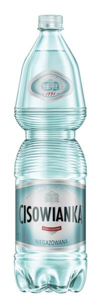 Cisowianka Cisowianka Woda Niegazowa.1,5l PET 1.5 L/BT