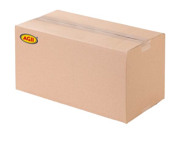 Agii Smalec wieprzowy Premium blok, rafinowany, gładki, jednolity, 10 KG/KT