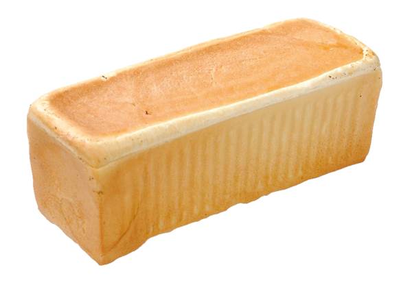 TopBakkers melk casino vierkant heel gesneden 1 ST/ZK