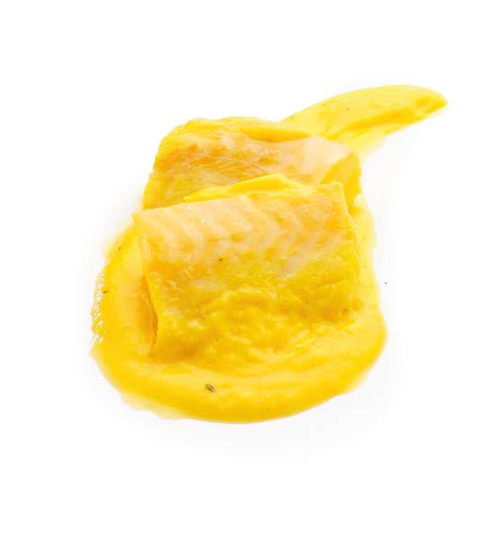 TK Star Culinar Hi Taste DF SC HT cod with saffron sauce 3 KG/BG