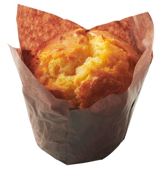 DV De Maro muffin appel kaneel 115 gram per stuk 18 ST/DS
