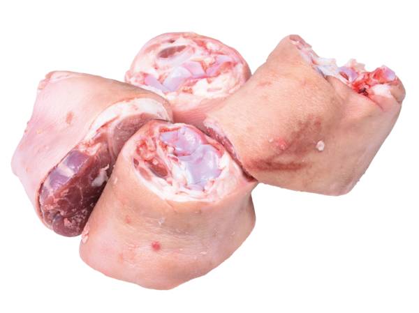 CCL Golonka wieprzowa przednia, z kością, peklowana, kalibrowana 5x370-420 g, ok. 2 KG/PR