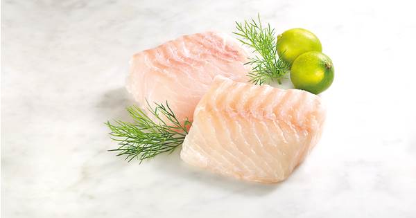 Mr Dorsz atlantycki polędwica bez skóry 160-180g, IQF, glazura 10%, 5 KG/KT