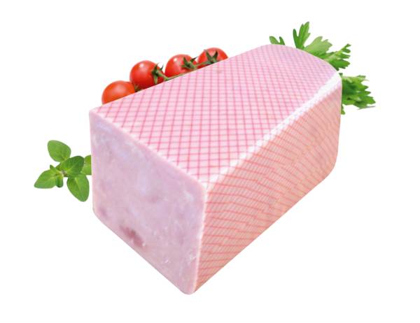 Mróz Szynka konserwowa, wieprzowa, parzona, w osłonce niejadalnej, ok. 3 KG/PR