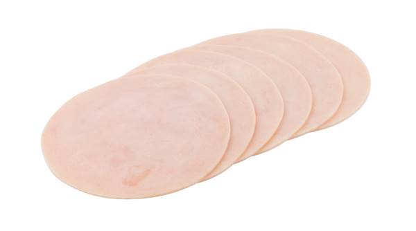 Duda Kurczak gotowany, z fileta z kurczaka, parzona, plastry, 400 GR/PA