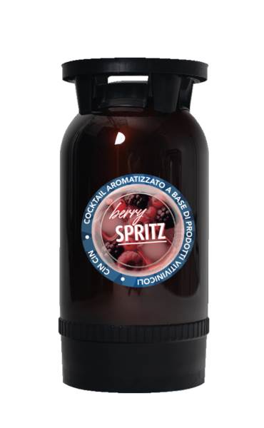 Berry Spritz 9,0% POLKEG     FS20l 20 L/BR