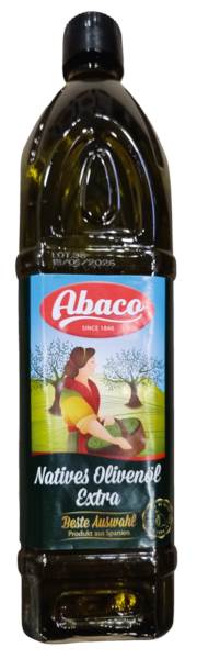 Abaco Olive oil extra vergine   1l 1 L/BT