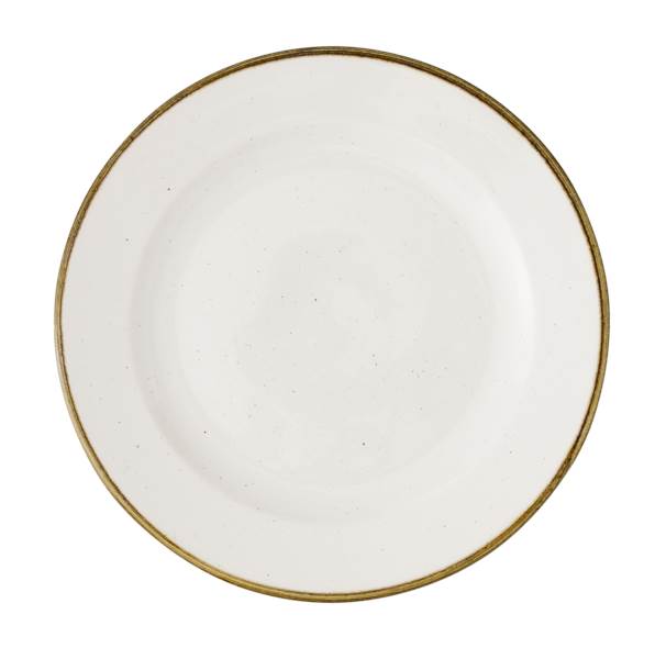 Churchill Talerz z rantem 22,9 cm 0,45 KG/ST , seria Stonecast, nr kat.SWHSVP91