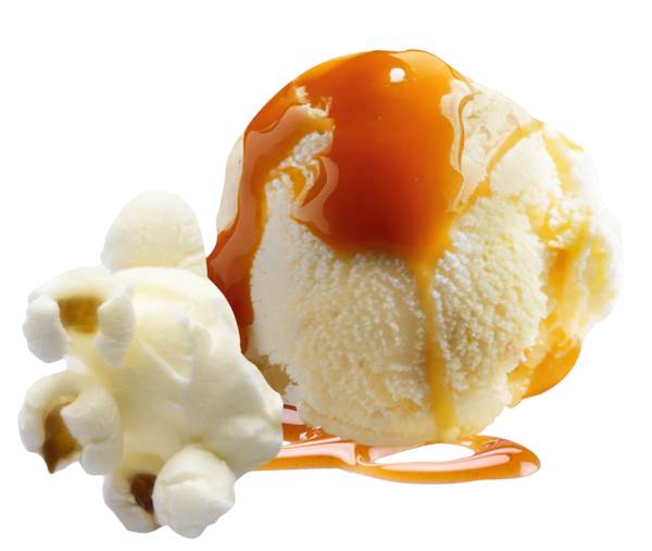 Mr Carte d'Or DF CDO CARAMEL POPCORN cream 2,4l 2.4 L/BI