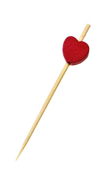 Bamboo sticks finger food 100pcs 100 PC/PK