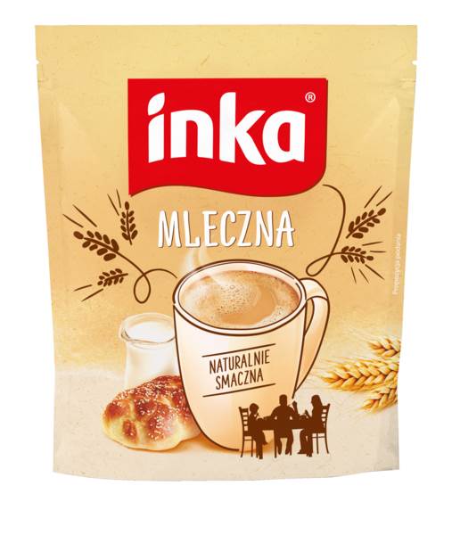 Inka Inka Milk cereal coffee       200g 200 G/BG