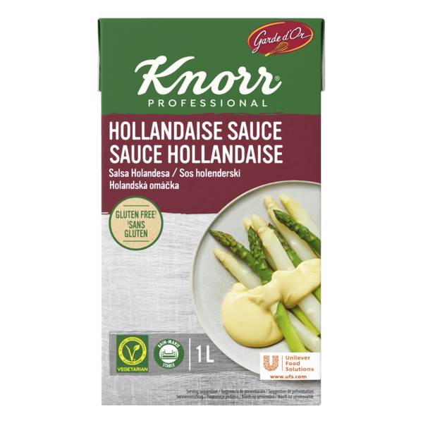 Knorr Garde d´Or hollandaisesaus 1 L/PK