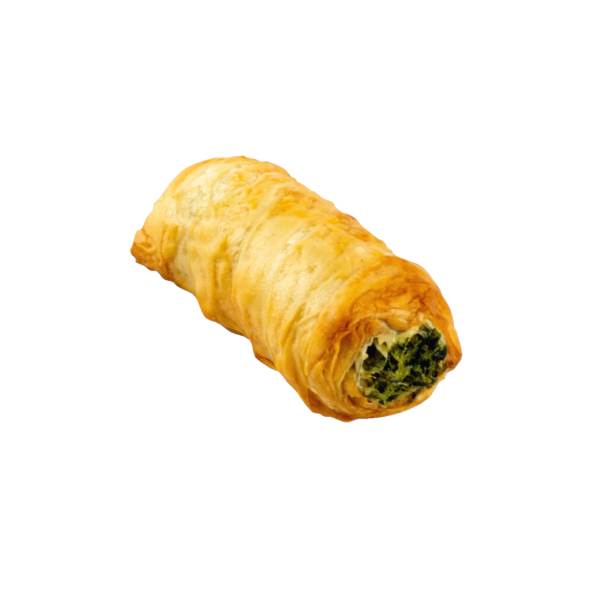 Mr La Lorraine Mini Borek ze szpinakiem i serem feta, ok. 35 g, 300 ST/KT
