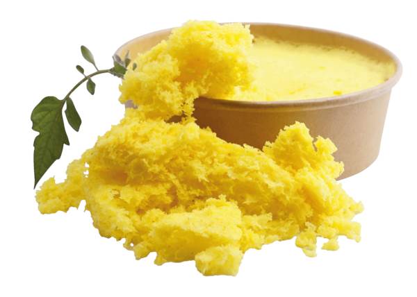 TK Göttinger Sponge Biskuit Yellow 500 ml, 12 ST/KT zum Ausdekorieren von Desserts, glutenfrei, laktosefrei, vegetarisch