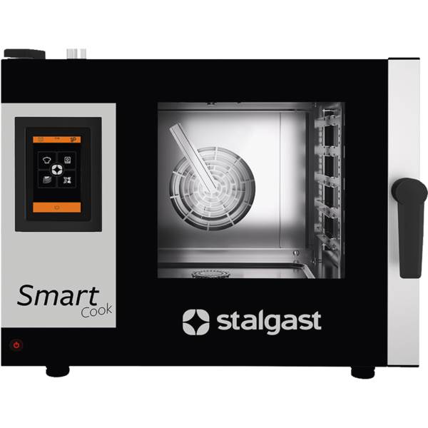 Stalgast Piec konwekcyjno-parowy, 5 x GN 1/1, 7,75 kW, 1 ST , nr kat.9100044