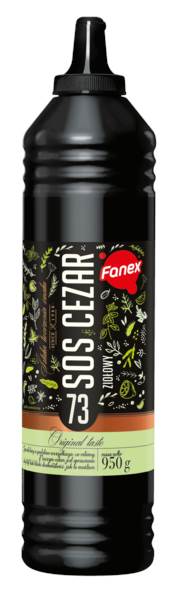 Fanex Fanex Sauce Ceasar herb       950g 950 G/BT
