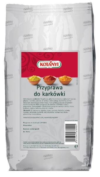 Kotanyi Przyprawa do karkówki, 1 KG/TB