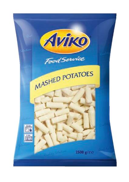 Mr PL Aviko Puree ziemniaczane ''Mashed Potatoes'', 2,5 KG/PA