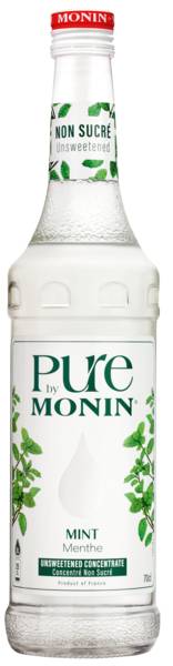 Monin Pure Syrop o smaku mięty do rozcieńczenia 0,7 L/BU