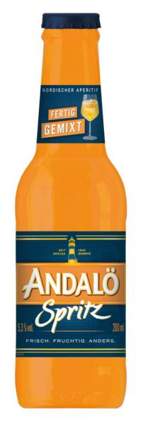 Andalö Spritz 5,3% EW 0,2 L/FL
