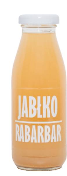 SADVIT Sadvit Sok jabÅ‚ko-rabarbar  250 m 250 ML/BT