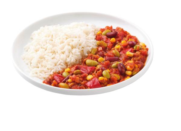 Chili sin Carne