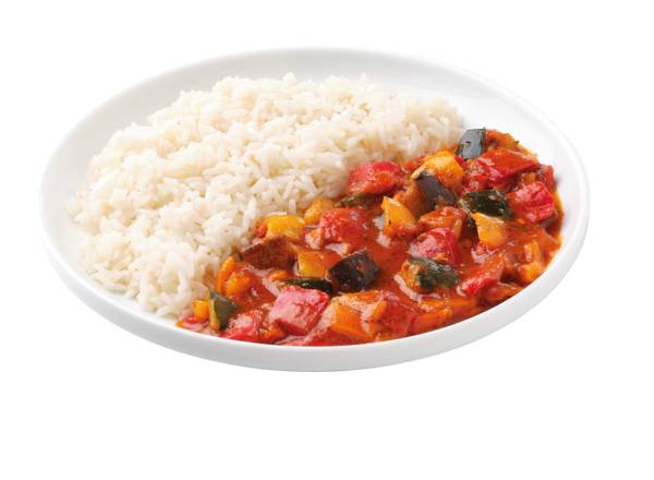 Ratatouille mit Gemüse