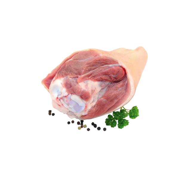 CCL Golonka wieprzowa tylna peklowana, z kością, ok. 1kg, ok. 2 KG/PR