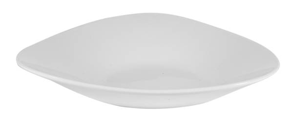 Churchill Miska trójkątna Lotus White 780 ml, 1 ST , nr kat.WHTB271