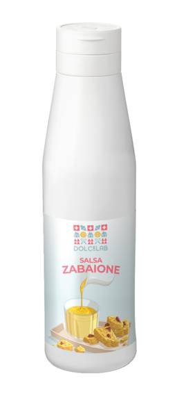 Dolcelab Sos deserowy zabajone, 1 KG/BU