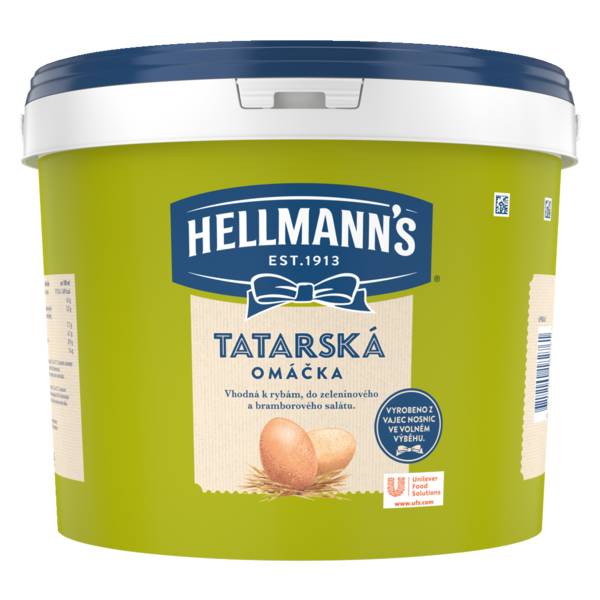 Hellmann's Sos tatarski, 5 L/WD