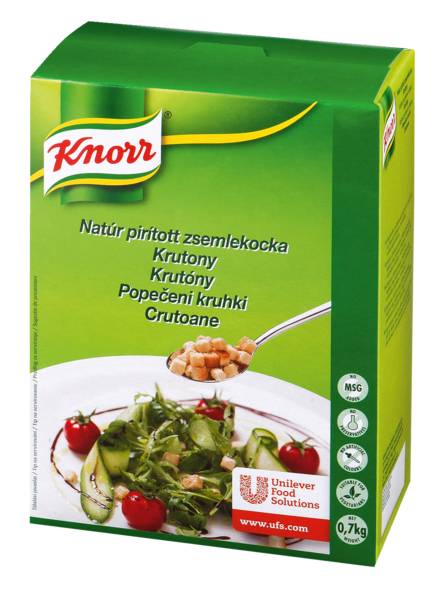 Knorr Grzanki naturalne      700 g