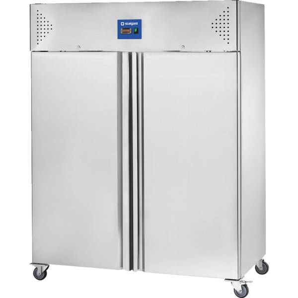 Stal.Szafa chłodnicza 2-drzw.1300l