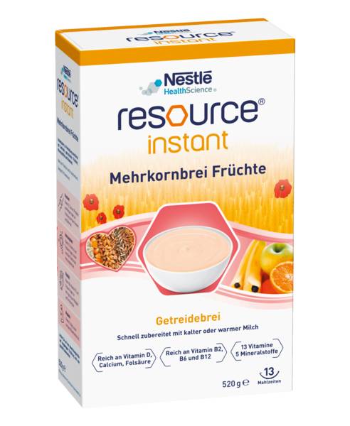 Resource Resour.Inst.Multi.Gr.Pur.Frui.520g 0.52 KG/PK