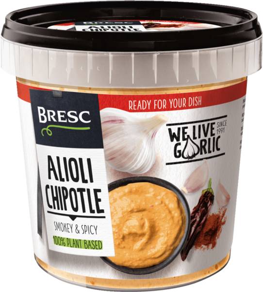 Bresc alioli chipotle 1 KG/EM