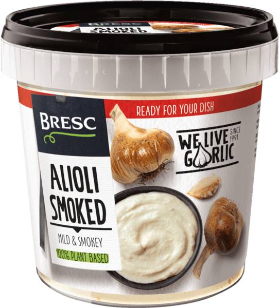 Bresc alioli smoked 1 KG/EM