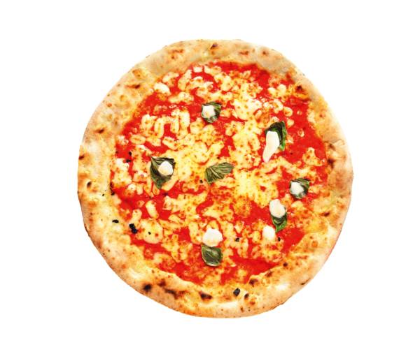 TK GIA Pizza Magherita Napoli, 440 g, 14 ST/KT Ø ca. 30 cm, vorgebacken