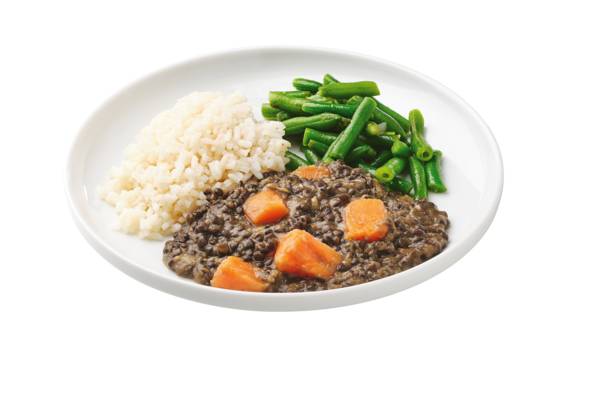 Linseneintopf „Feijoada“