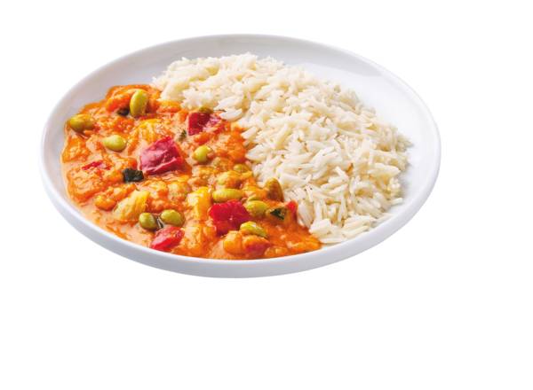 Süßkartoffel-Curry