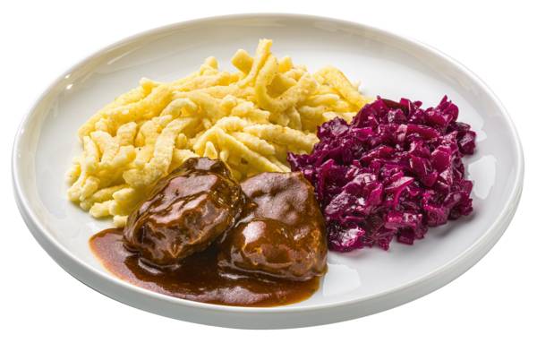 Rind in Rosmarinjus