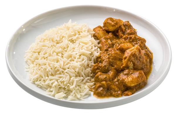 Hähnchenbruststücke „Tikka Masala“