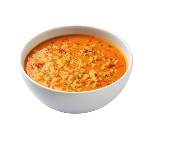 Kokos-Curry-Suppe