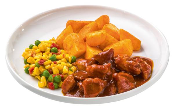 Barbecue-Hähnchen
