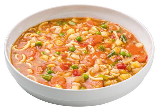 Minestrone italienische Art